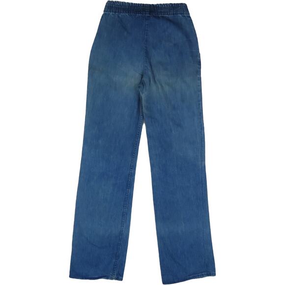 Vintage Wrangler Denim Jeans 25 - Picture 5 of 14